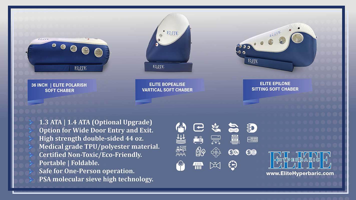 Elite Hyperbaric Oxygen Chambers